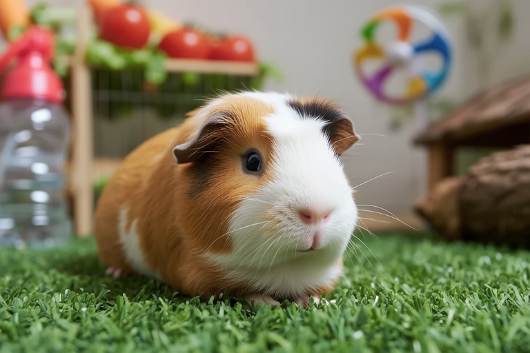 5 Essential Tips for Keeping Your Guinea Pig Happy and Healthy