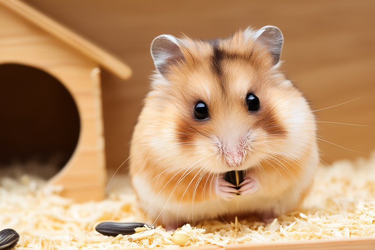 5 Surprising Facts About the World’s Smallest Hamster: The Roborovski