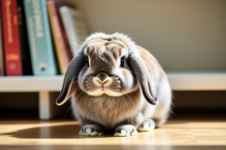 Adopting a Lop Rabbit: Everything You Need to Know Before Bringing One Home