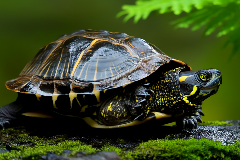 Adorable Three-Striped Box Turtle: A Beginner’s Guide to Perfect Pet Care