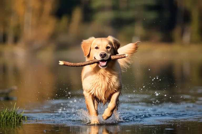Adventures with My Golden Retriever: Unforgettable Moments