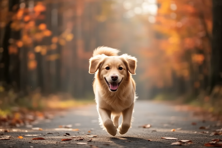 Adventures with a Golden Retriever: Tail Wagging Tales