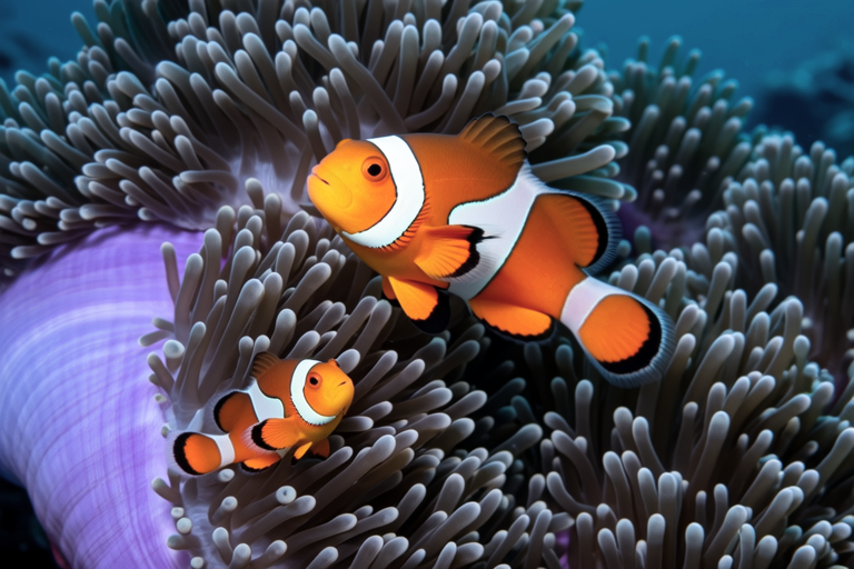 Clownfish and Their Anemone Partners: A Match Made in Nature
