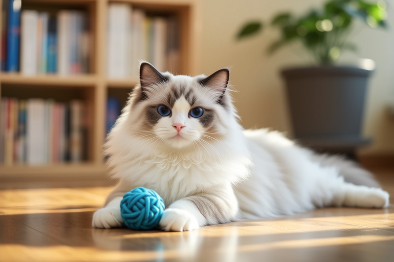 From Playful to Loyal: What Makes Ragdoll Cats Stand Out?
