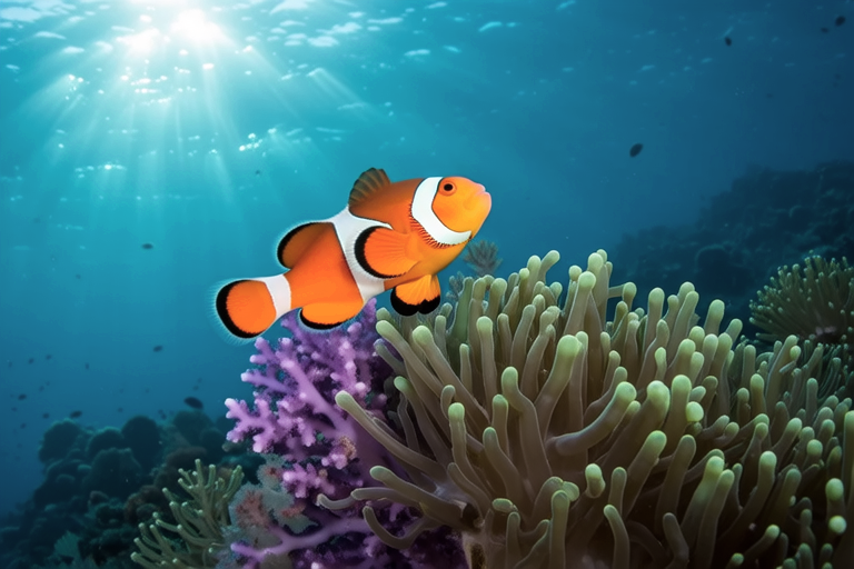 From Sea to Tank: The Ultimate Guide to Keeping Clownfish Happy