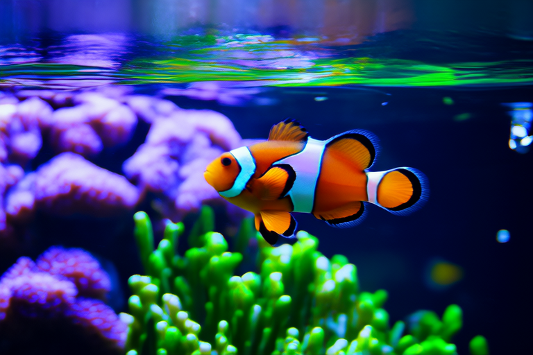 How to Care for Your Clownfish Like a Pro: A Beginner’s Guide