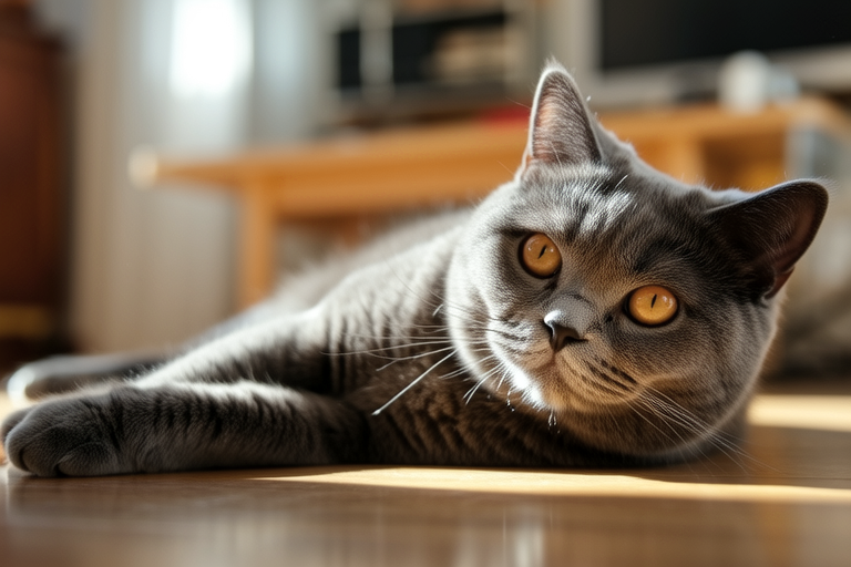 Living Large in a Small Frame: Inside the Life of a Munchkin Cat