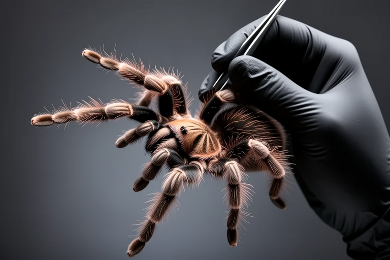 Tarantula Handling Tips: Safety First When Interacting with These Spiders