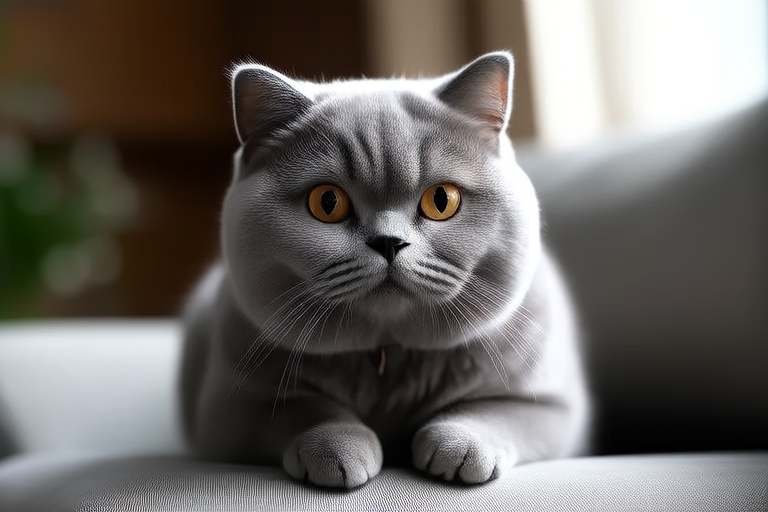The Ultimate Guide to Caring for Your British Shorthair Silver Pet