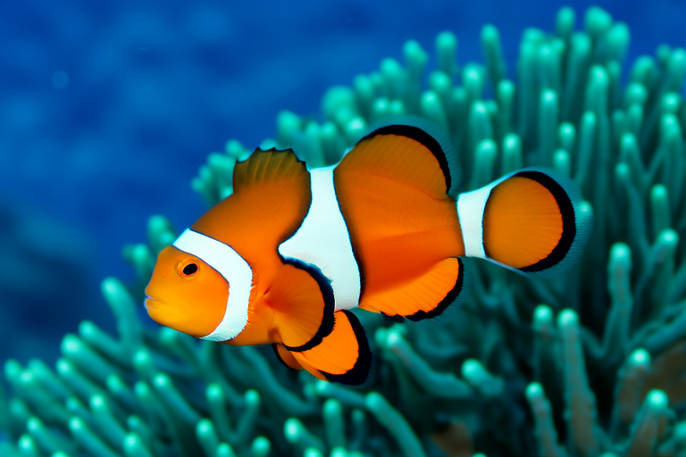 The Ultimate Guide to Choosing the Perfect Clownfish for Your Aquarium