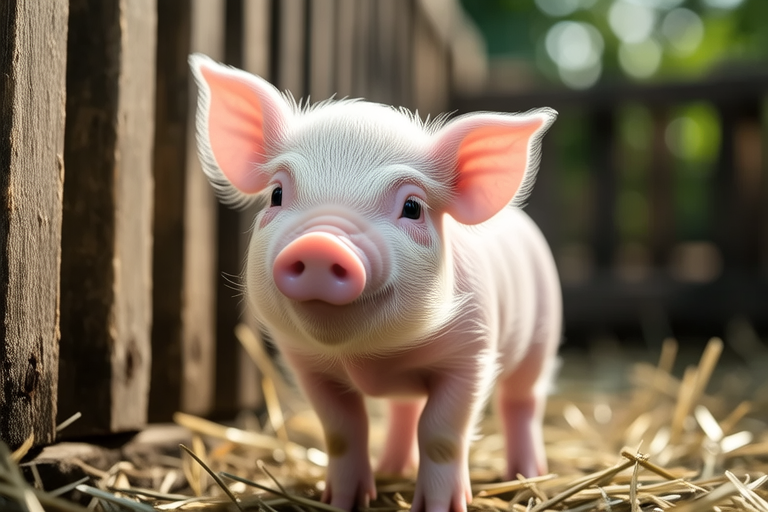 The Ultimate Guide to Training Your Curious Little Mini Pig Companion