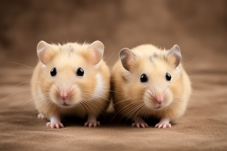 Top 10 Fascinating Facts About Roborovski Hamsters