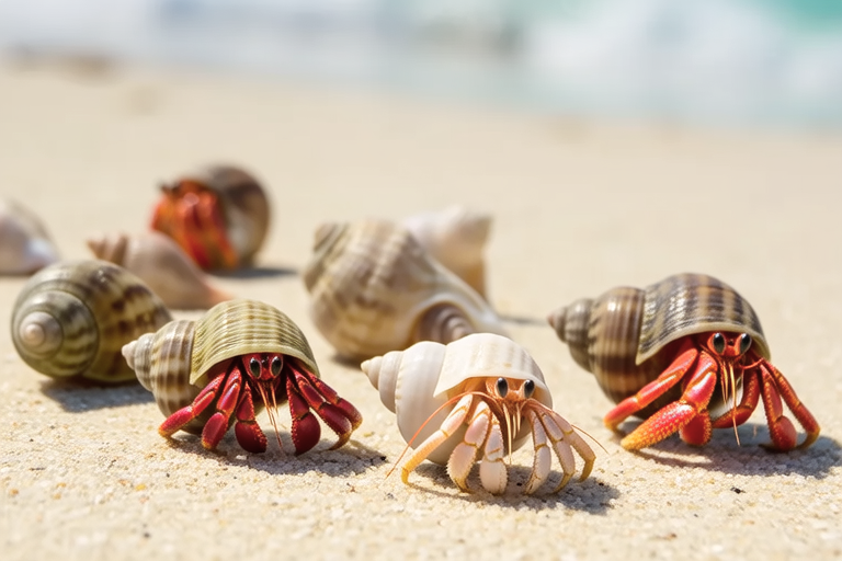 Top 10 Myths About Hermit Crabs You Need to Stop Believing