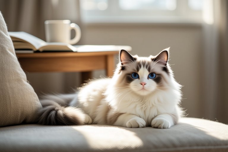 Top 10 Reasons Ragdolls Are the Ultimate Lap Cats for Lazy Sundays