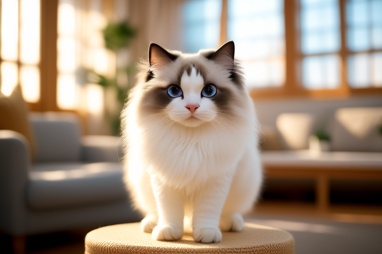 Top 10 Reasons Why Ragdoll Cats Are Taking Over Instagram