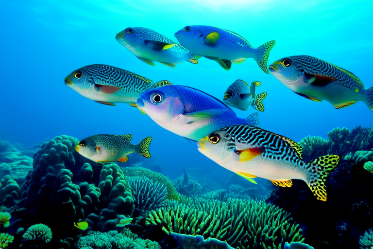 Top 7 Facts You Didn’t Know About Parrot Fish