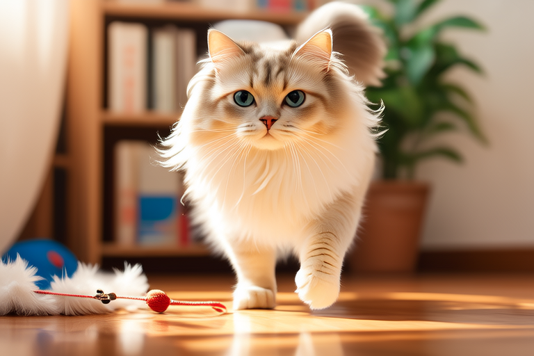 Turkish Angora Owners Reveal Their Favorite Hacks for Keeping These Cats Happy