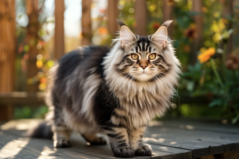 Unveiling the Majestic Maine Coon: The Gentle Giants of the Feline World