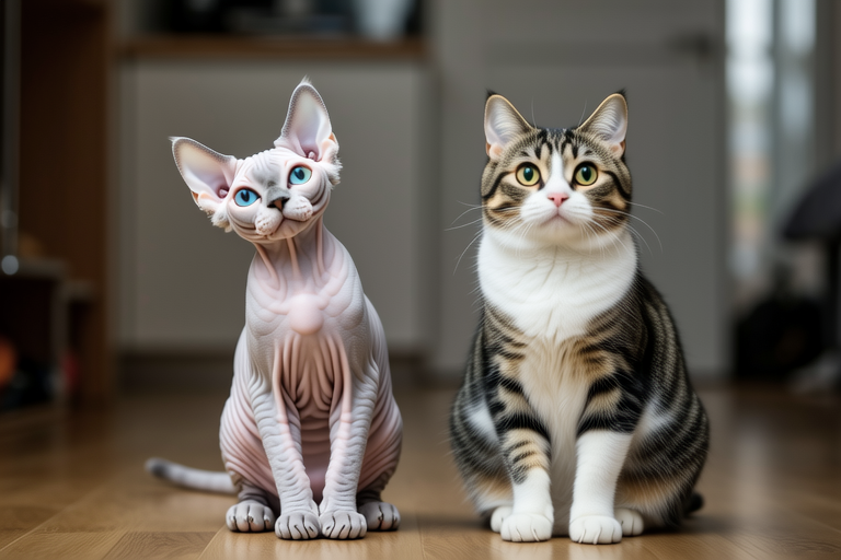 Devon Rex vs Other Cat Breeds: Which One is Right for You?