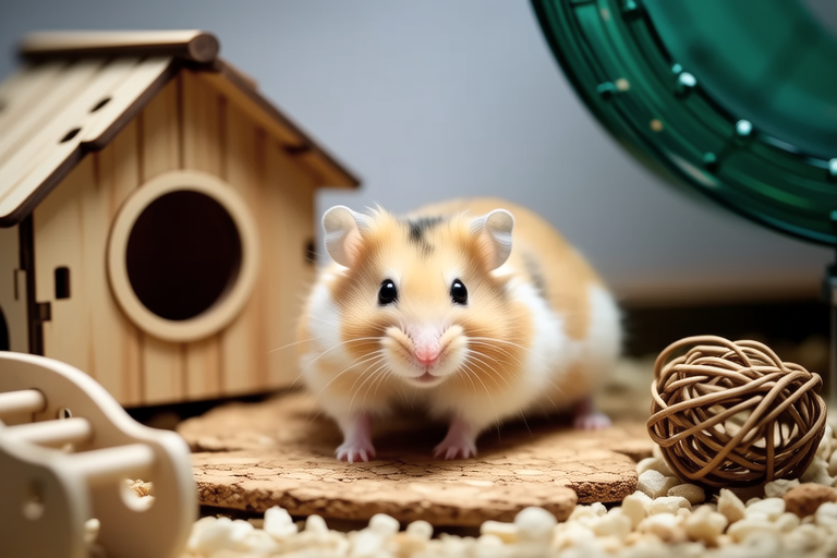 From Cage to Cozy Corner: Setting Up the Perfect Home for Roborovski Hamsters