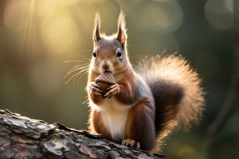 From Nuisance to Pet: How Squirrels Are Winning Hearts Worldwide
