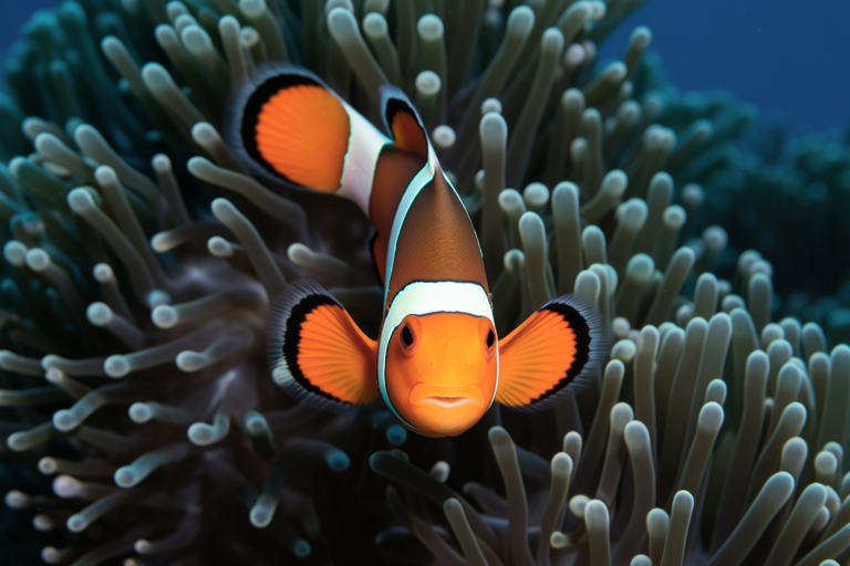 How Clownfish Became Internet Sensations: A Dive into Popularity