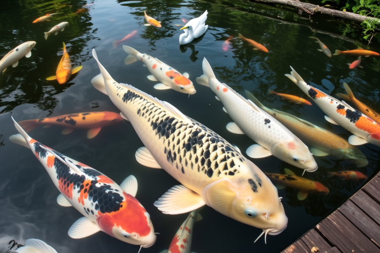 How Koi Became More Than Just Fish: The Emotional Bond Explained