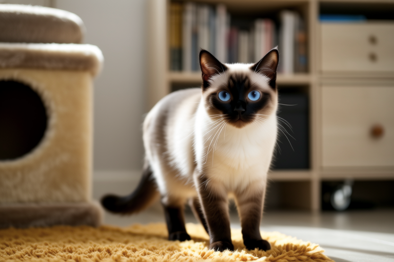How to Decode the Enigmatic Behaviors of Siamese Cats