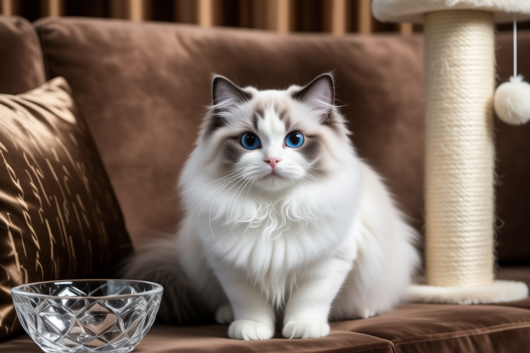 Inside the Luxurious Life of a Persian Cat: What You Need to Know