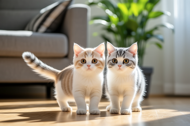 Meet the Adorable Munchkin Cats: The Short-Legged Charmers Taking Over Social Media