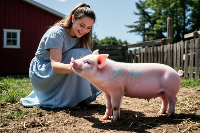 Mini Pigs as Pets: Real Stories from Owners Who Love Them