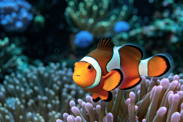 The Hidden World of Clownfish: Facts and Myths Debunked
