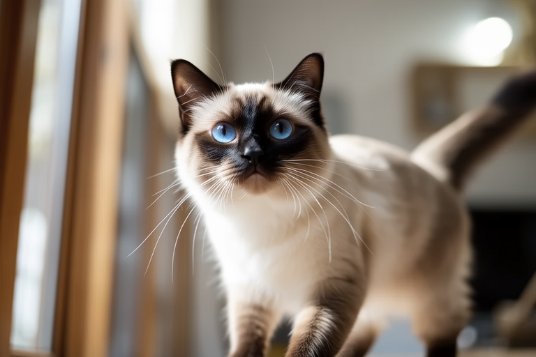 The Surprising Health Benefits of Having a Siamese Cat as Your Pet