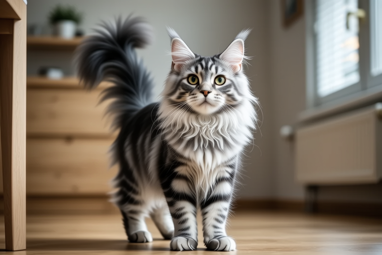 The Ultimate Guide to Caring for Your Maine Coon: Tips from Experts