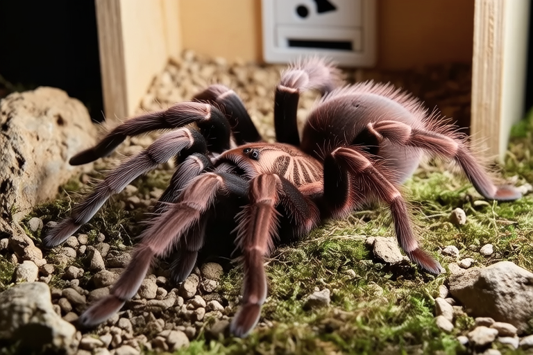 The Ultimate Guide to Choosing and Caring for Your First Tarantula