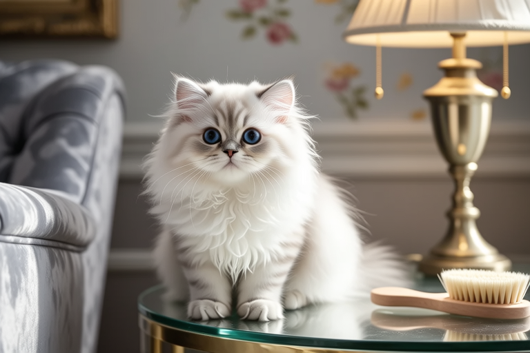 The Ultimate Guide to Grooming Your Silky-soft Persian Cat