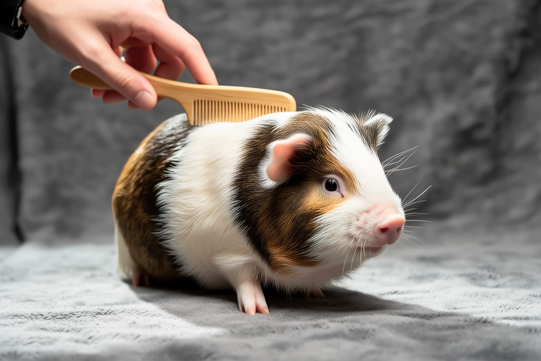 The Ultimate Guide to Guinea Pig Grooming: Tips from Expert Pet Owners