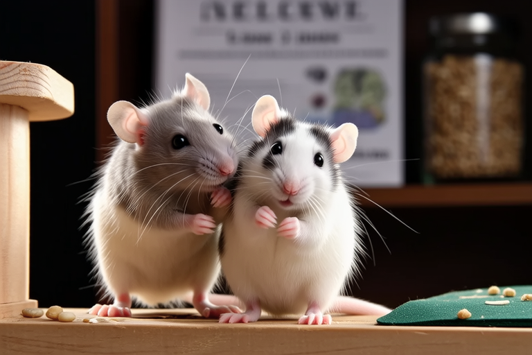 Unraveling The Mystery Behind Why Fancy Rats Are Such Social Pets