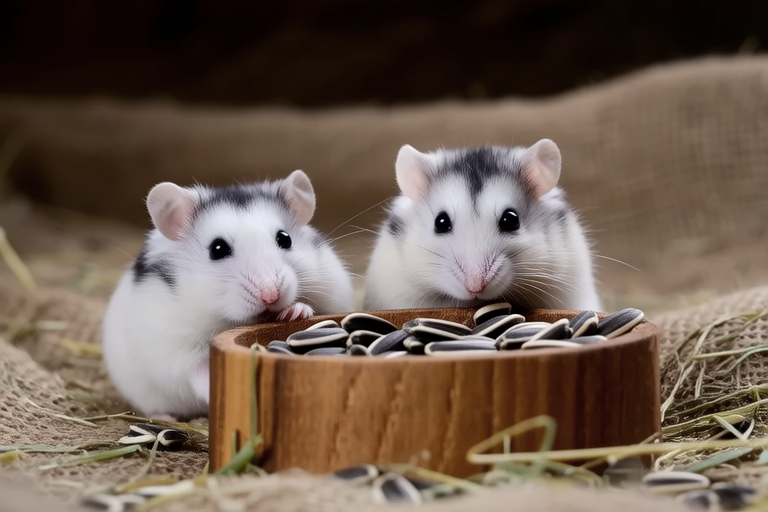Adorable Roborovski Hamsters: The Ultimate Guide for First-Time Owners