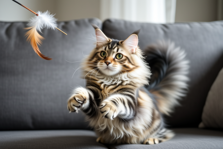 From Couch Potato to Acrobat: How Devon Rex Cats Bring Joy into Your Home