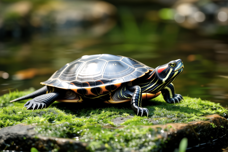 Red-eared Slider: The Ultimate Guide for First-time Turtle Owners