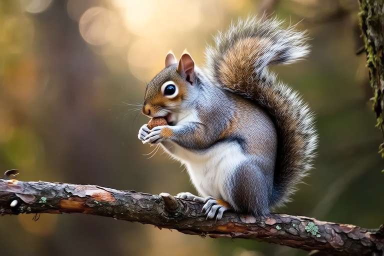 Squirrels 101: What Every Pet Lover Should Know About These Charming Rodents