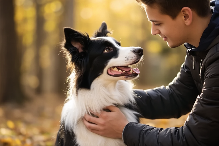 The Secret Language Between You and Your Border Collie: How They Understand Us Better Than We Think