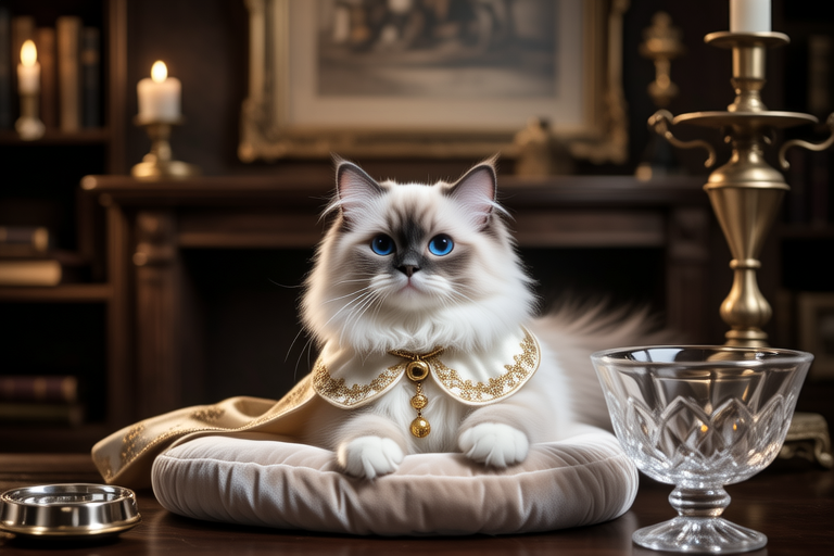The Ultimate Guide to Spoiling Your Ragdoll Cat Like a Royal Feline