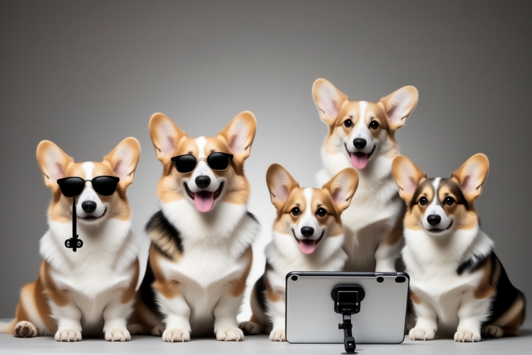 Top 10 Reasons Why Corgis Are the Ultimate Social Media Stars