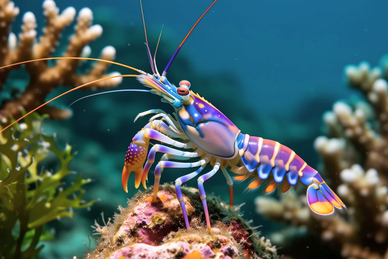 Unveiling the Hidden World of Coral Shrimp: A Complete Care Guide